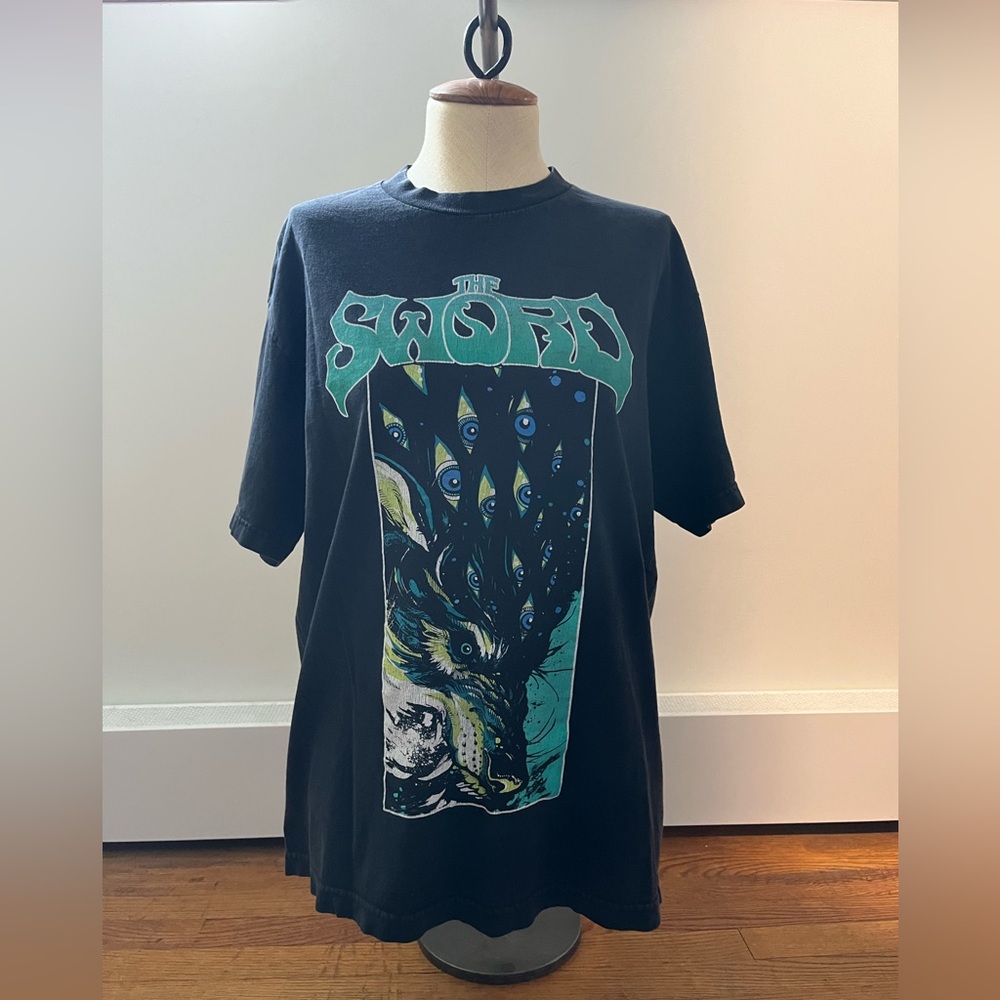The Sword band tee